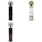 Pack of 3 Arabiyat Air Freshener -  Oud Al Faris, Silky and Malikat Al Hub