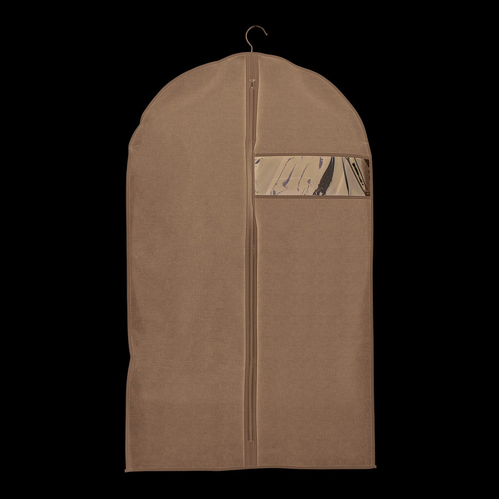 Pack of 3 Suit Cover (Size 100x60 cm) - Grey