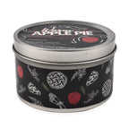 Pack of 3 Tin Candles - Rustic (Pumpkin Spice, Mulled Cider, Apple Pie)