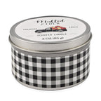 Pack of 3 Tin Candles - Rustic (Pumpkin Spice, Mulled Cider, Apple Pie)