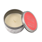Pack of 3 Tin Candles - Trees (Cranberry, Hidden Springs, Garden Rain)