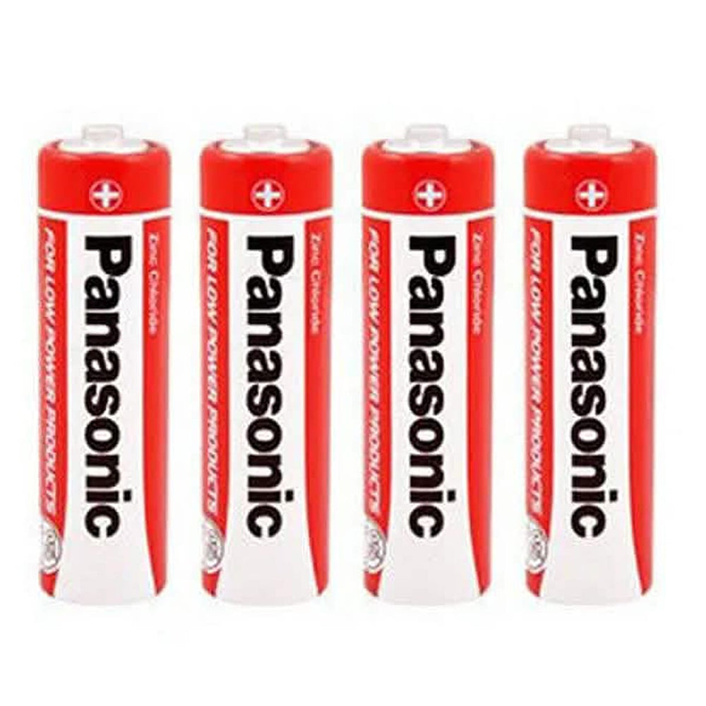 Pack of 4 AA Batteries