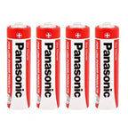 Pack of 4 AA Batteries