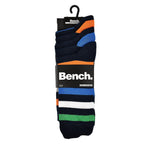 Pack of 5 - BENCH Mens Socks SIZE 6-11