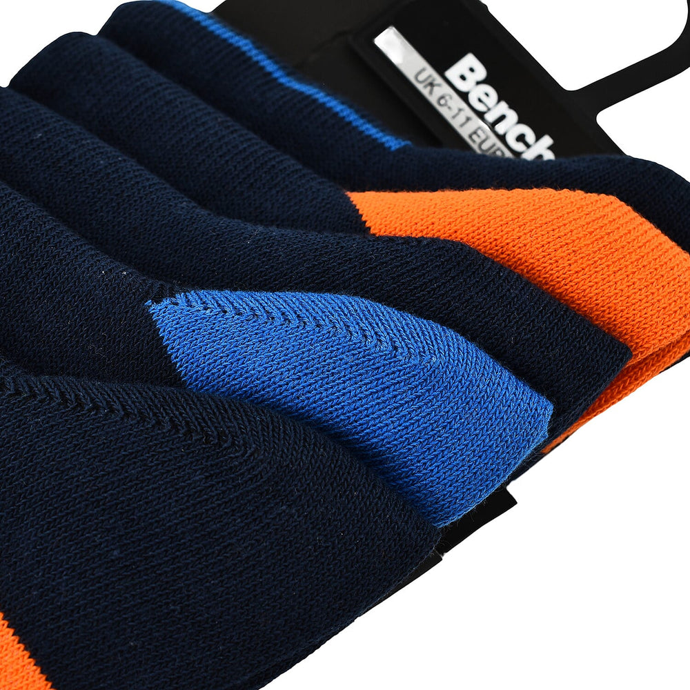 Pack of 5 - BENCH Mens Socks SIZE 6-11