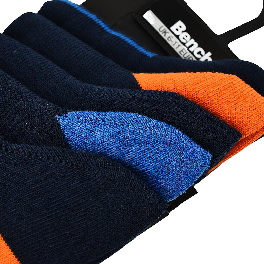 Pack of 5 - BENCH Mens Socks SIZE 6-11