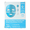 Pack of Two Masque Bar Hyaluronic Colour changing Hydrogel Mask