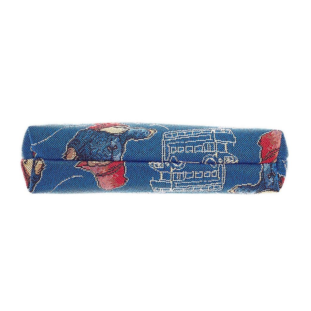 Signare Paddington Wristlet - Blue Multi