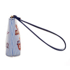 Signare Paddington Wristlet - Light Blue