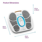 Tower Health- Paingone Fllow Expert - Leg Massager to Help Improve Circulation and Soothe Aching Muscles