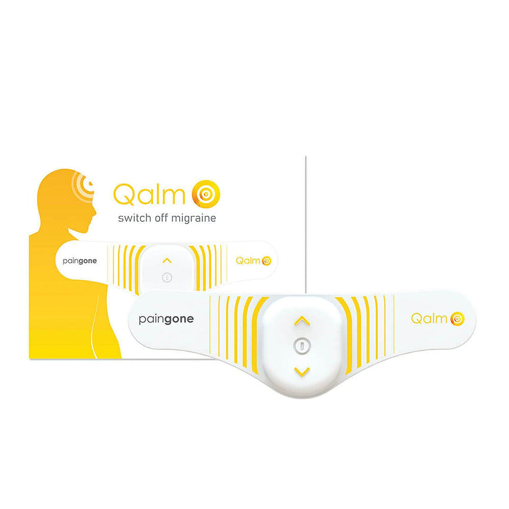 Qalm (Free Pack of Replacement Pads)