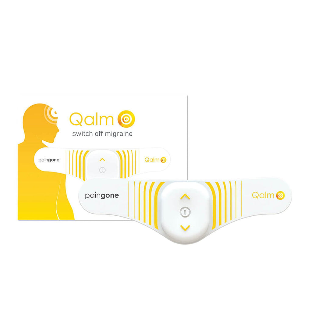 Qalm (Free Pack of Replacement Pads)