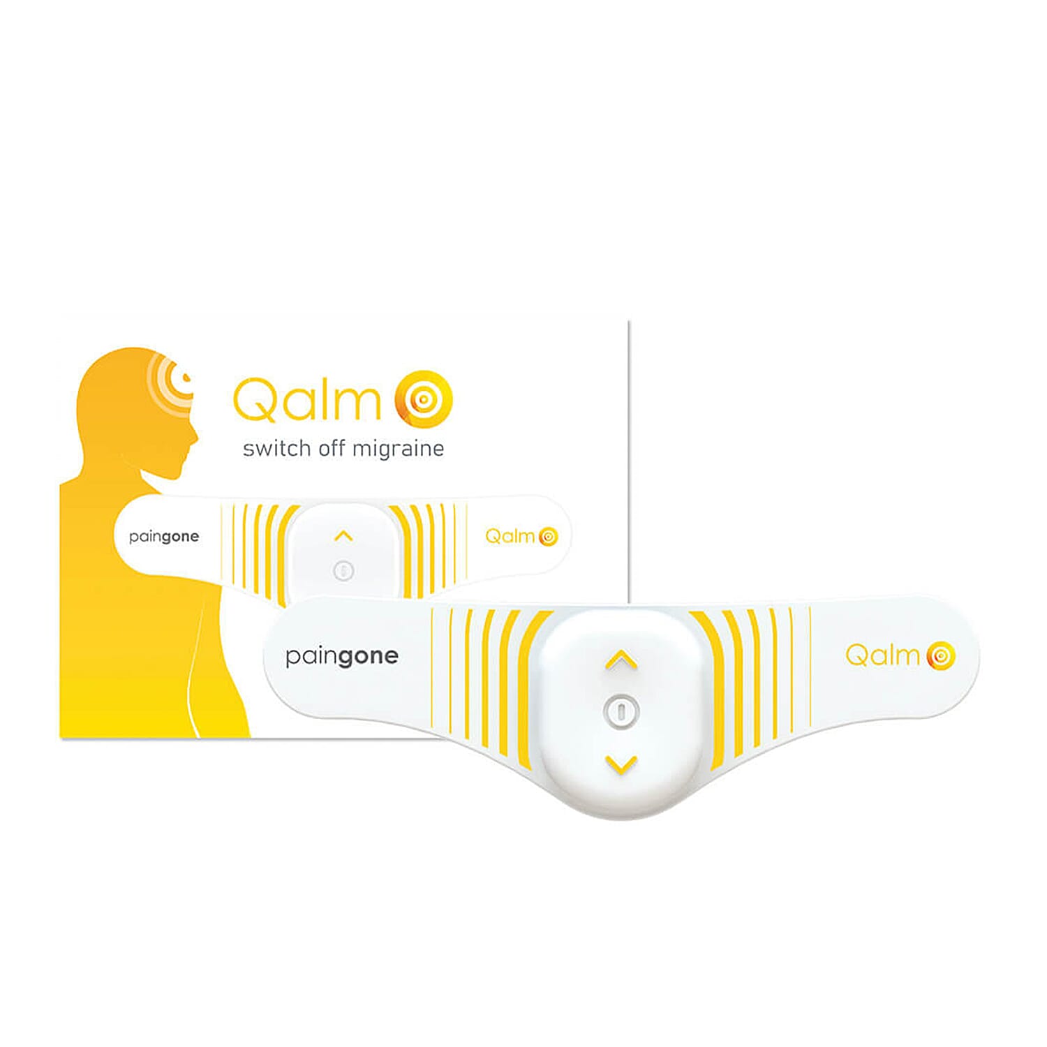 Qalm (Free Pack of Replacement Pads)