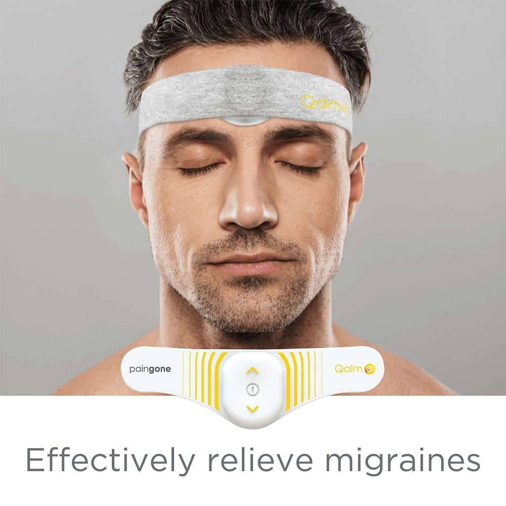 Qalm (Free Pack of Replacement Pads)