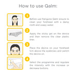 Qalm (Free Pack of Replacement Pads)