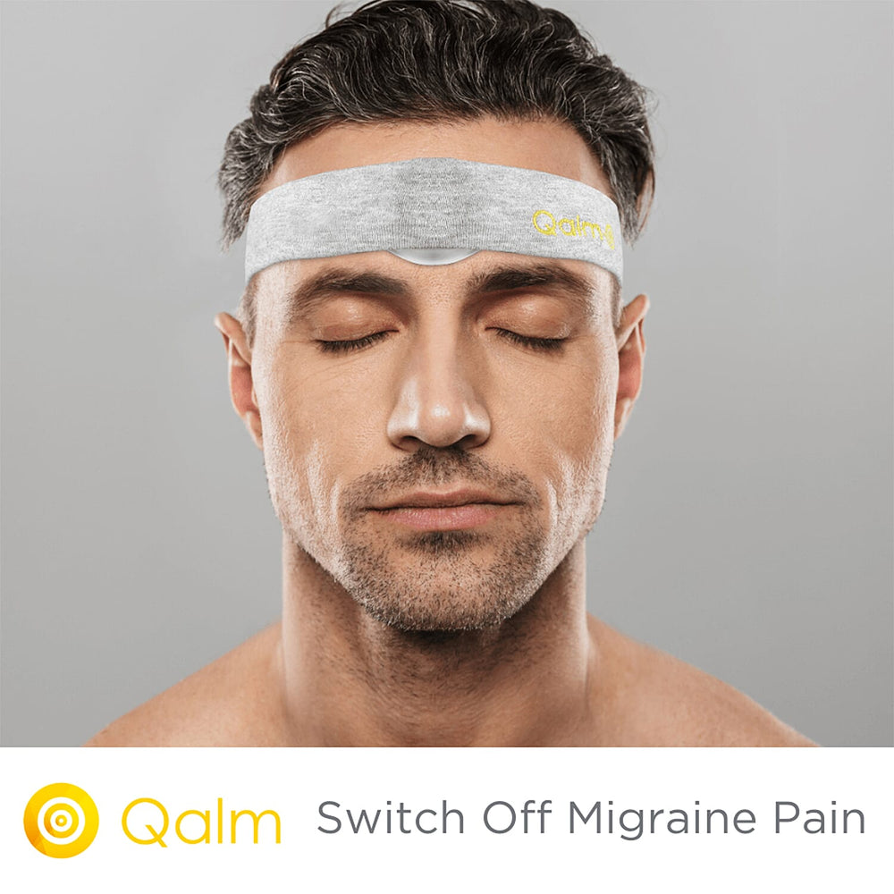 Qalm (Free Pack of Replacement Pads)