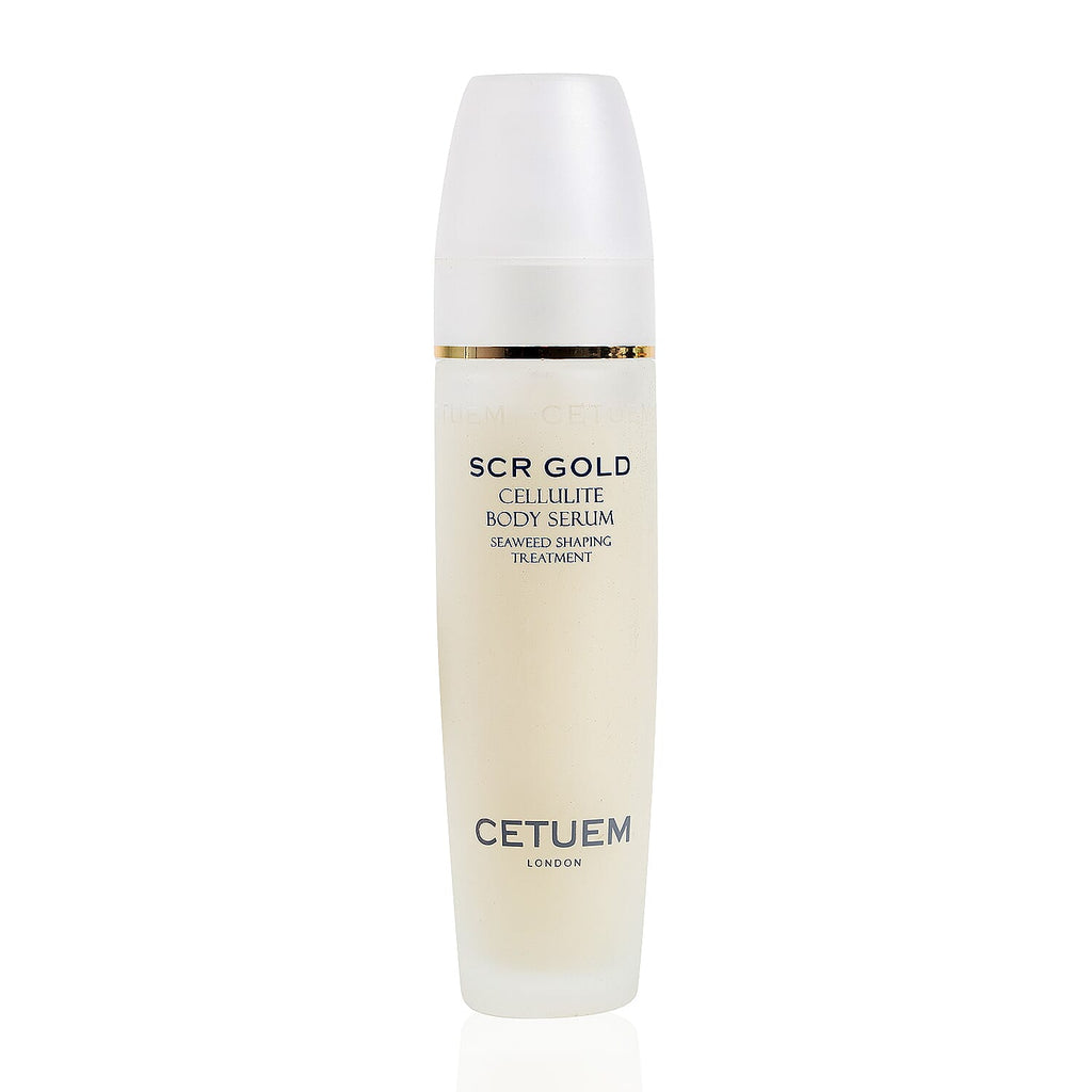 Cetuem- SCR Gold Cellulite Body Serum - 100ml