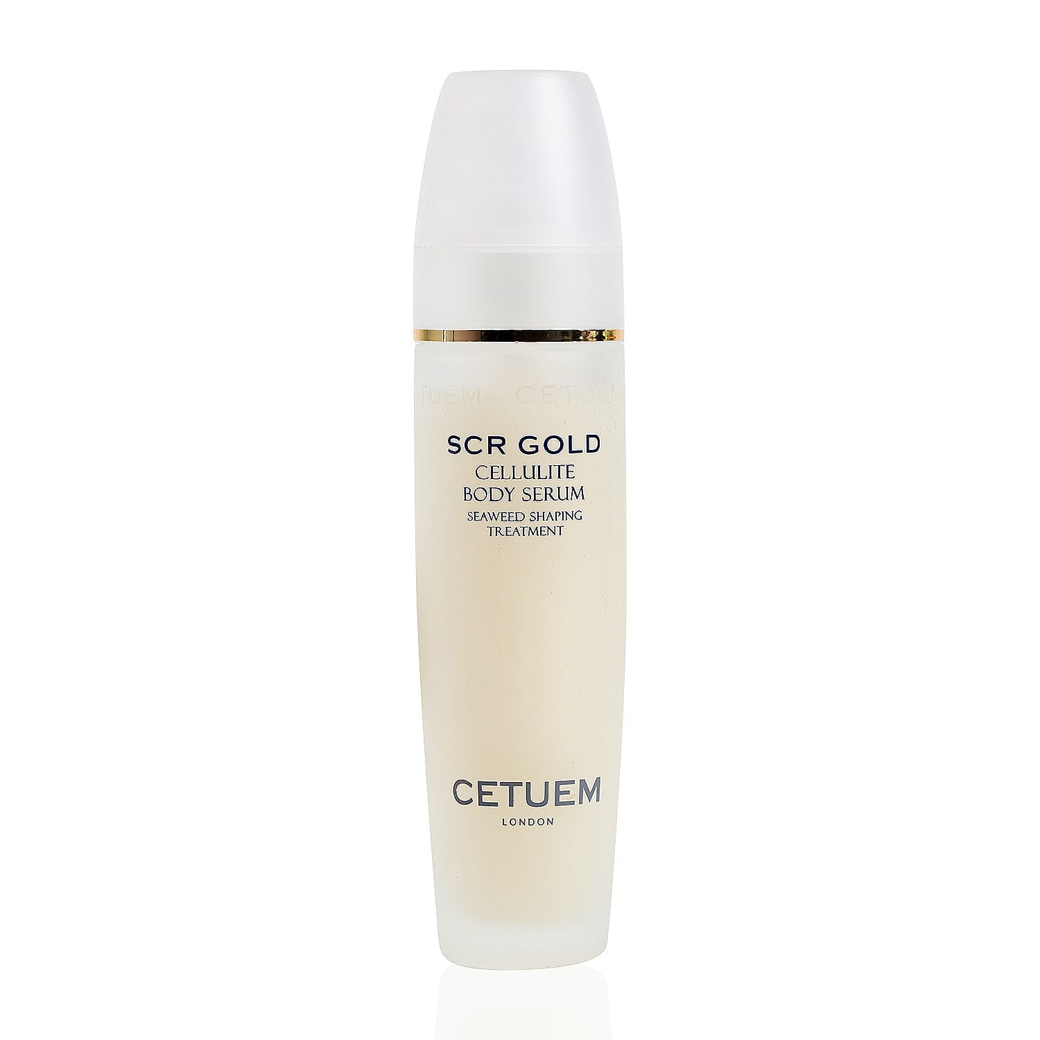 Cetuem- SCR Gold Cellulite Body Serum - 100ml