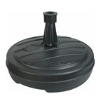 Parasol Umbrella Base - Black