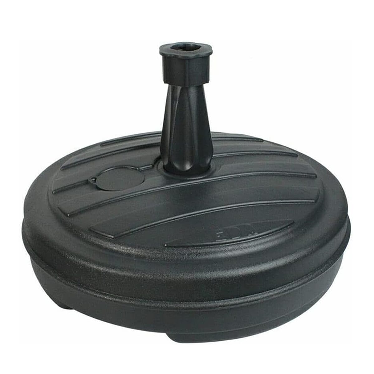 Parasol Umbrella Base - Black