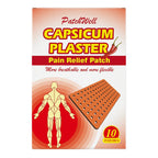 PatchWell Capsicum Plaster Pain Relief Patch
