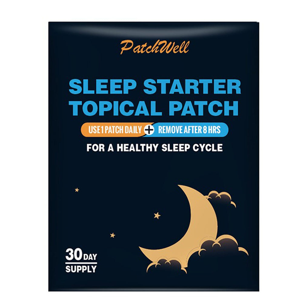 Patch well Sleep Starter Patches