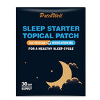 Patch well Sleep Starter Patches