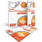 PatchMD MultiVitamin Plus Topical Patch - 30 Daily Patches