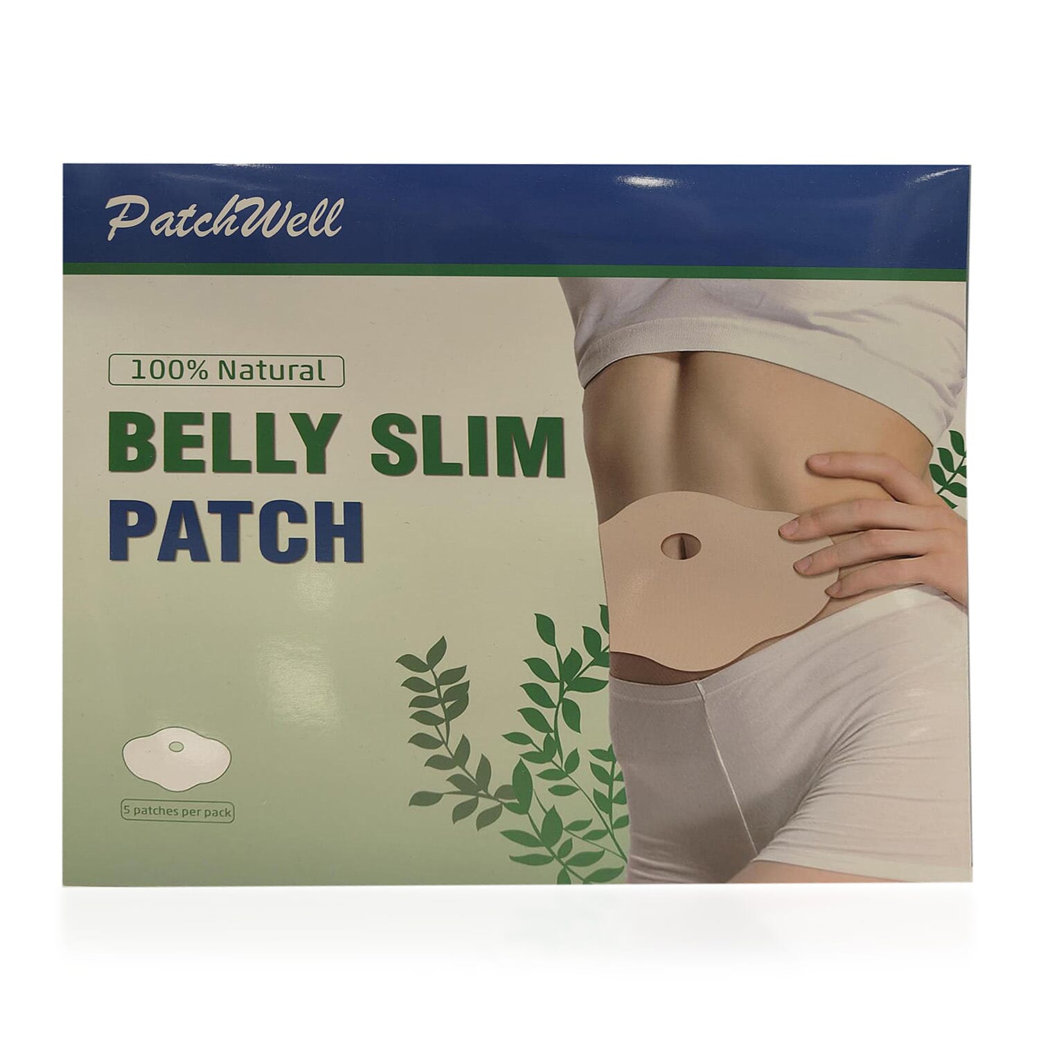 Patchwell Belly slim Patch