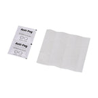 200 Anti-fog Lens Wipes - Cold to Hot Anti Fog - Pre-moistened For Glasses, Sunglasses,  Swimming goggles, Helmets, Mirrors, etc