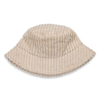 Styled By Corduroy Bucket Hat (One Size, 58Cm) - Beige