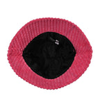 BRAND NEW LAUNCH - Styled By Corduroy Bucket Hat (One Size) - Pink