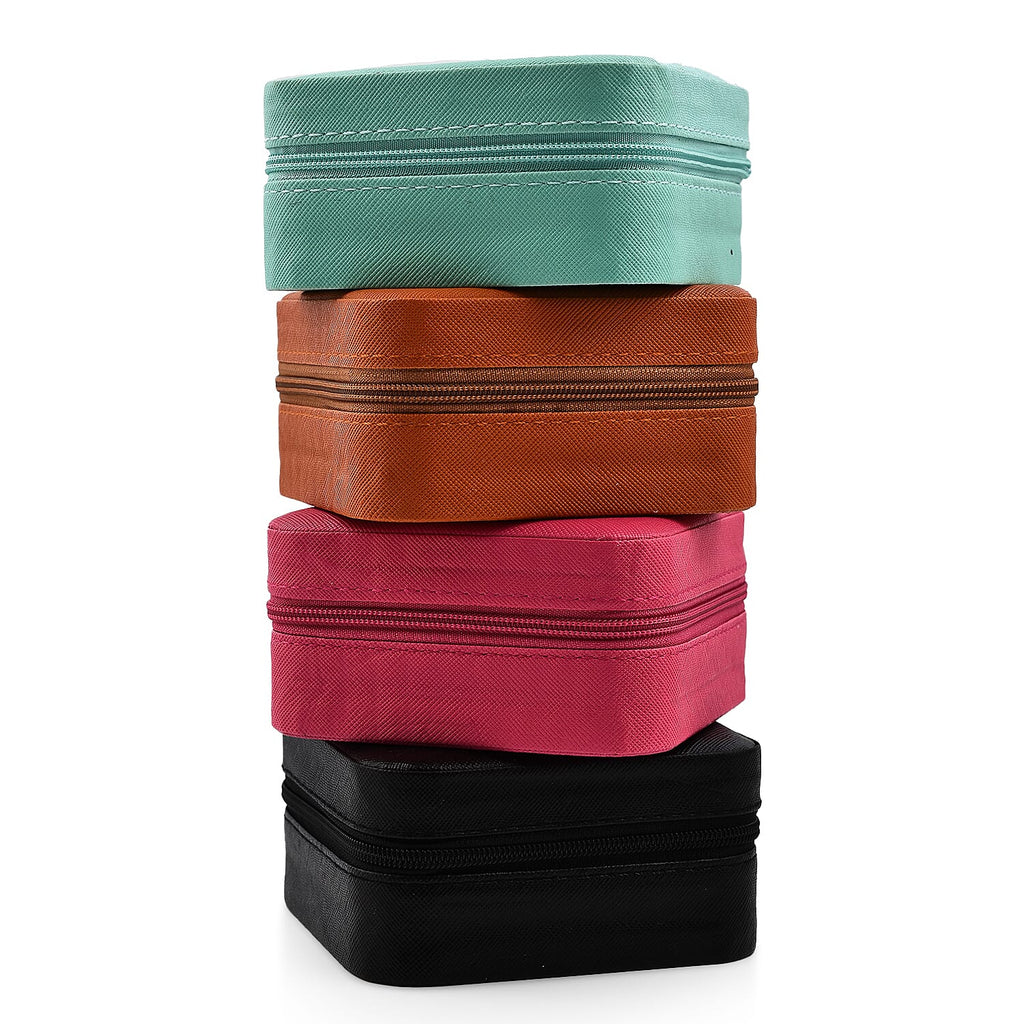 Mega Deal Offer - Set of 4 Jewellery Boxes