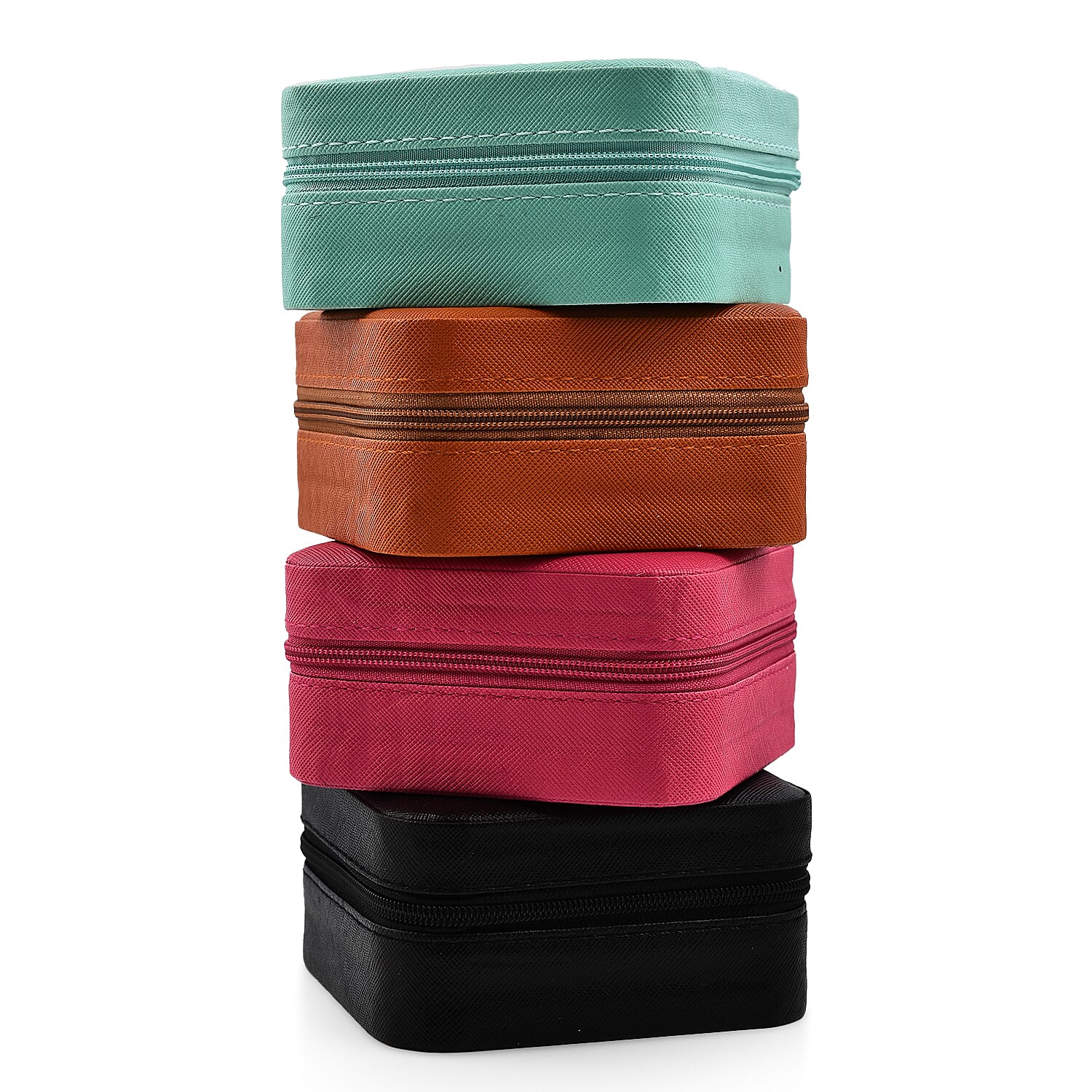 Mega Deal Offer - Set of 4 Jewellery Boxes