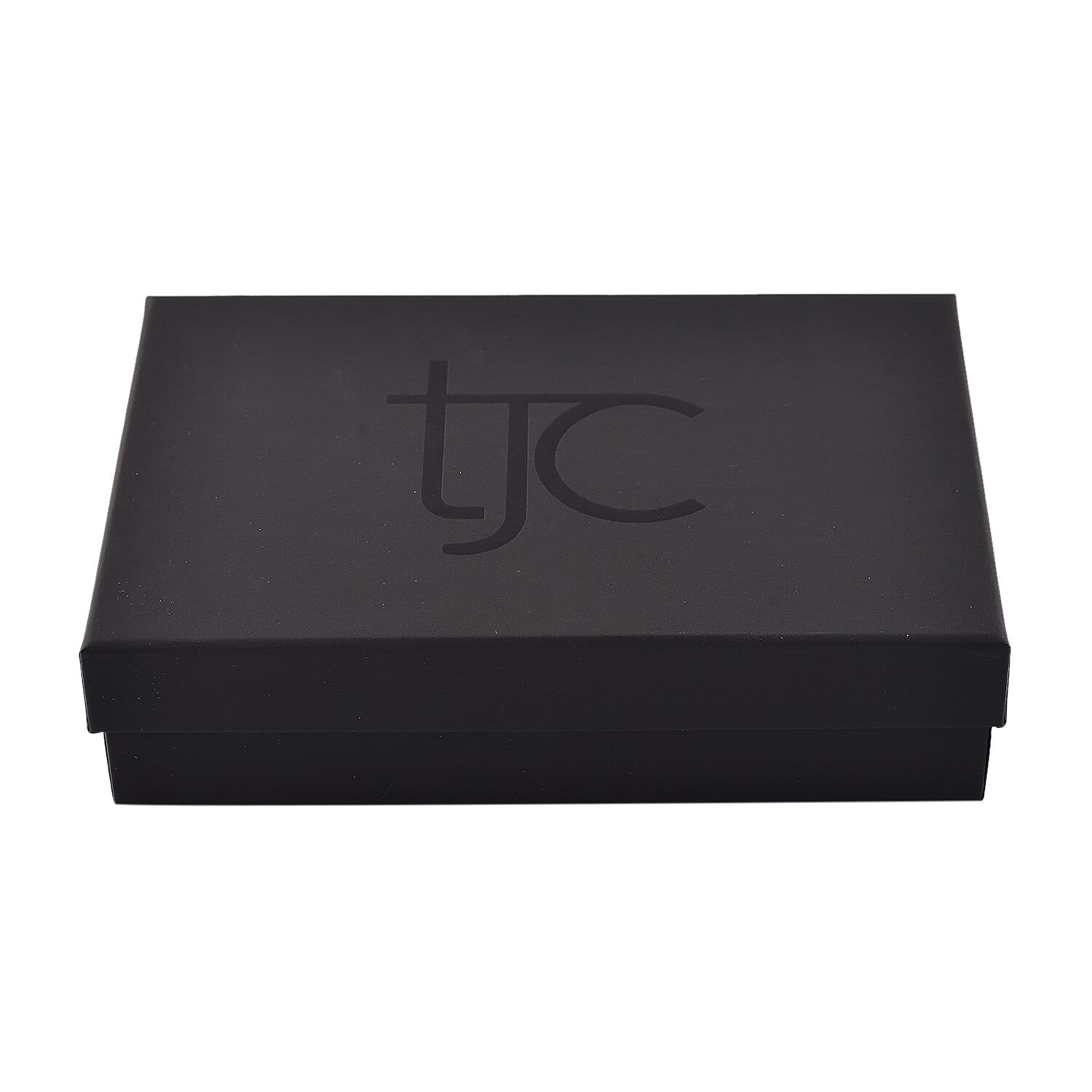 TJC Paper Large Necklace Jewellery Box (Size 16x11x4 cm) - Black