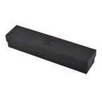 TJC Paper Large Necklace Jewellery Box (Size 22.5x5x4cm) - Black