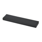 Solid Black Colour Bracelet Box with TJC Logo (Size 24x5.5x1.5 cm)