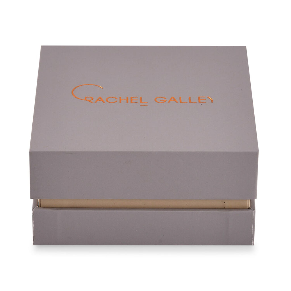 Rachel Galley Universal Jewelry Box and Pouch - Gray