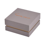 Rachel Galley Universal Jewelry Box and Pouch - Gray