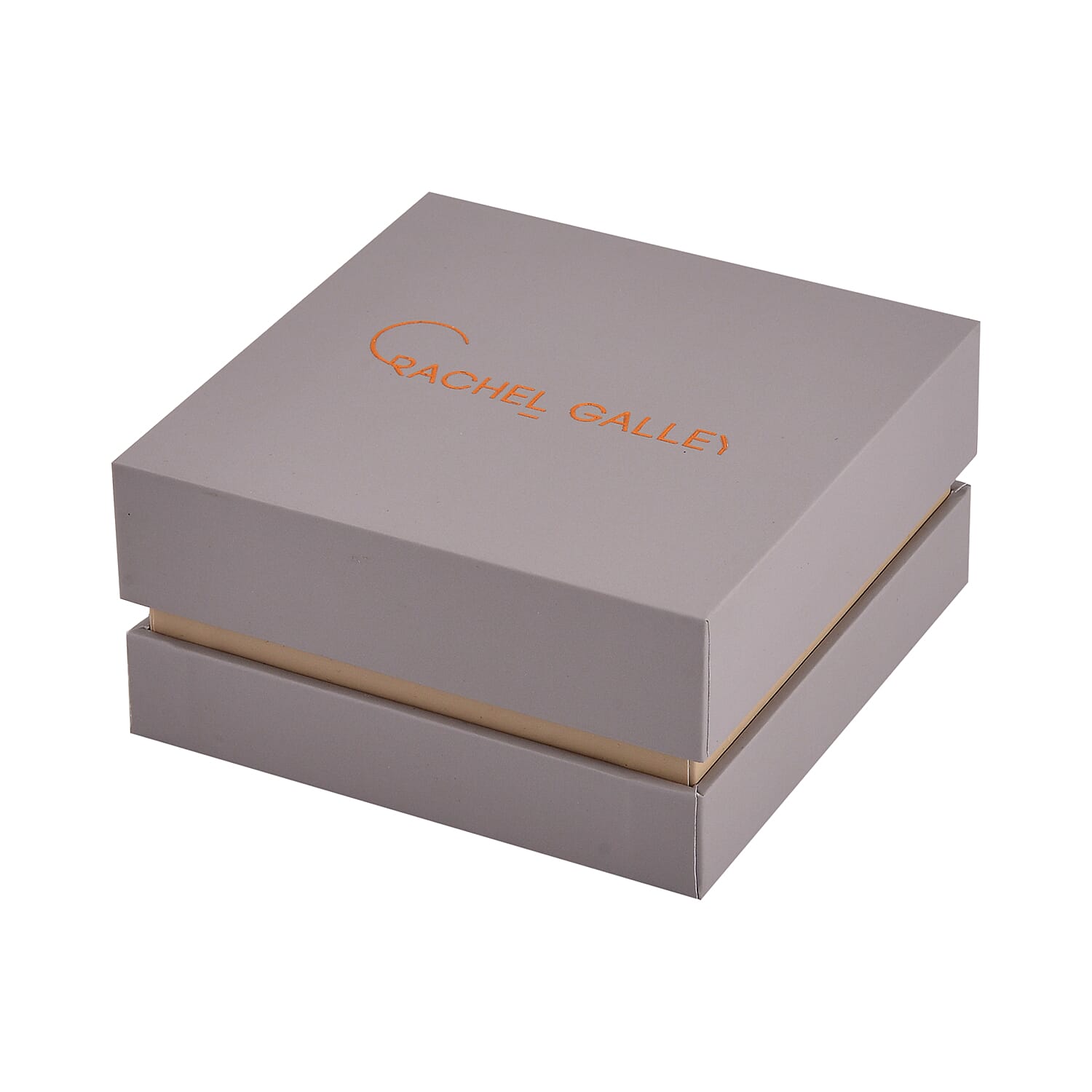 Rachel Galley Universal Jewelry Box and Pouch - Gray