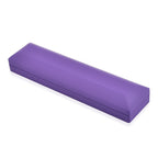 LUXORO LED Spray Painted Jewelry Bracelet Box (Size 23x5x3 CM) - Purple