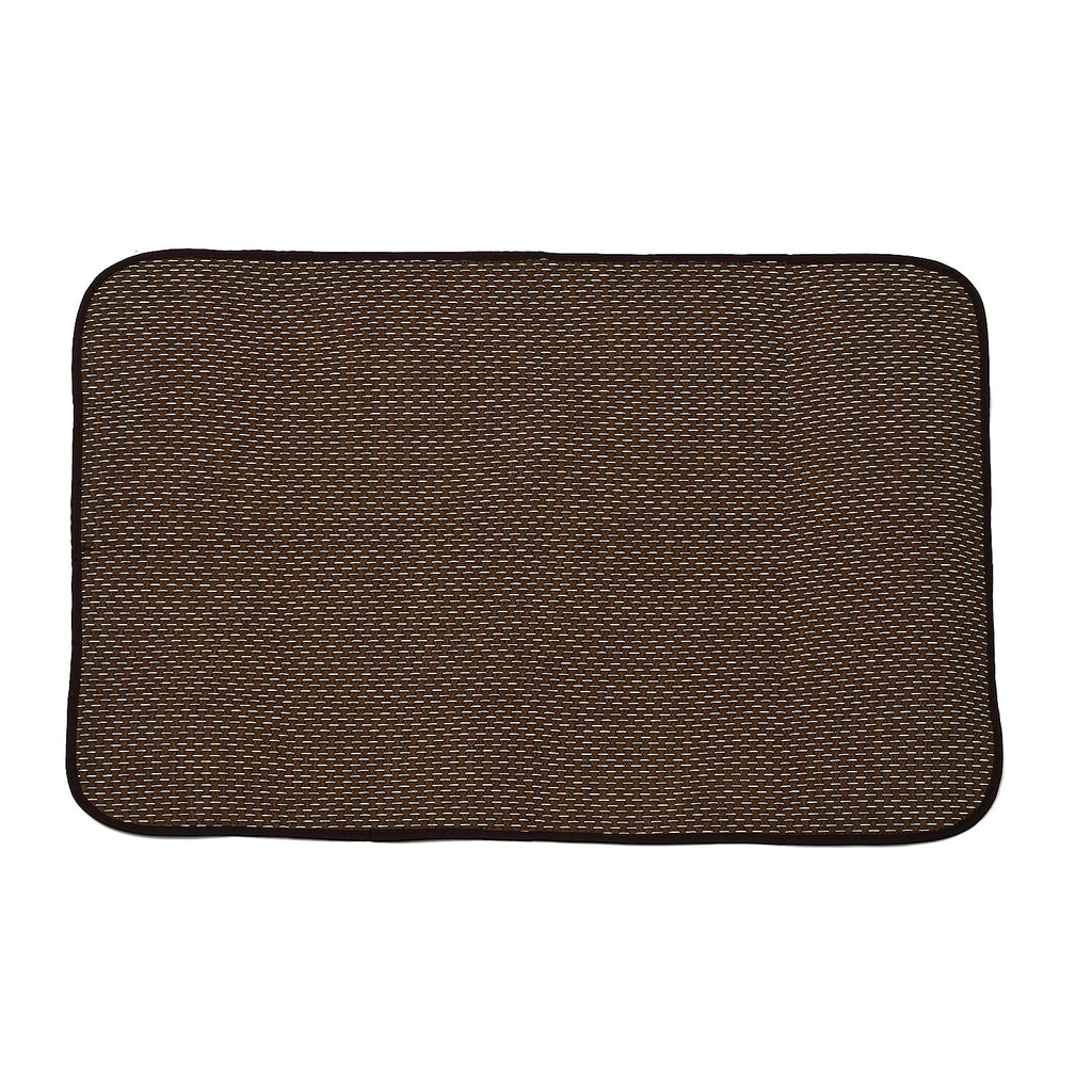 Set of 3- Tote Bag, Pouch - Picnic Mat - Khaki