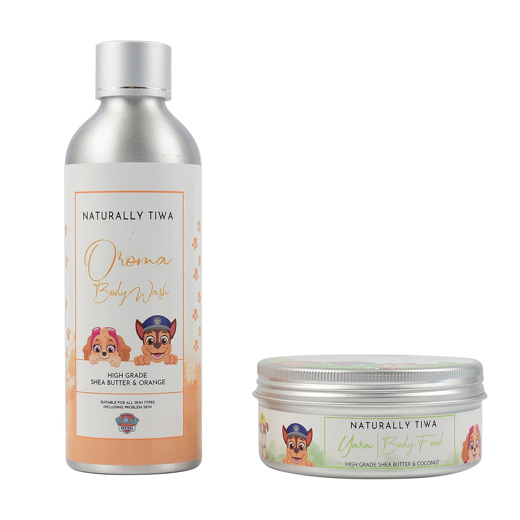 Naturally Tribal Bath and Body Set - 1 pc