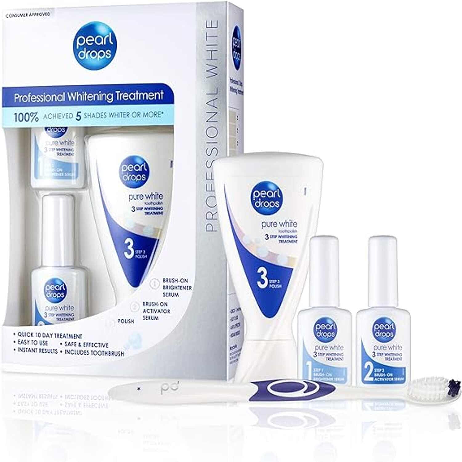 Pearl Drops Professional Treatment Kit