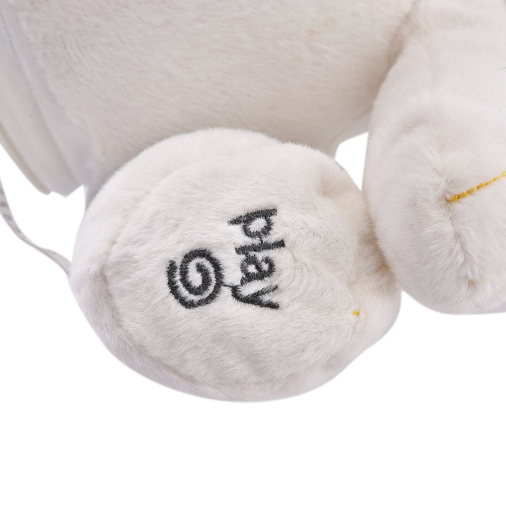 Peekaboo - Interactive Rabbit Musical Stuffed Toy with Floppy Moving Ears - Requires 3 AA Batteries (not included)