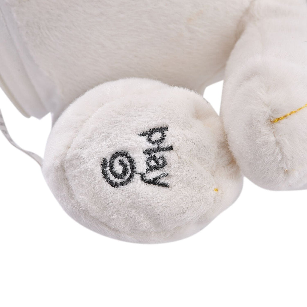 Peekaboo - Interactive Rabbit Musical Stuffed Toy with Floppy Moving Ears - Requires 3 AA Batteries (not included)