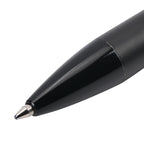 Set of 3 Pieces Black Ballpoint Pen - Black & Grey