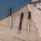 Set of 3 Metal Ball Point Pen