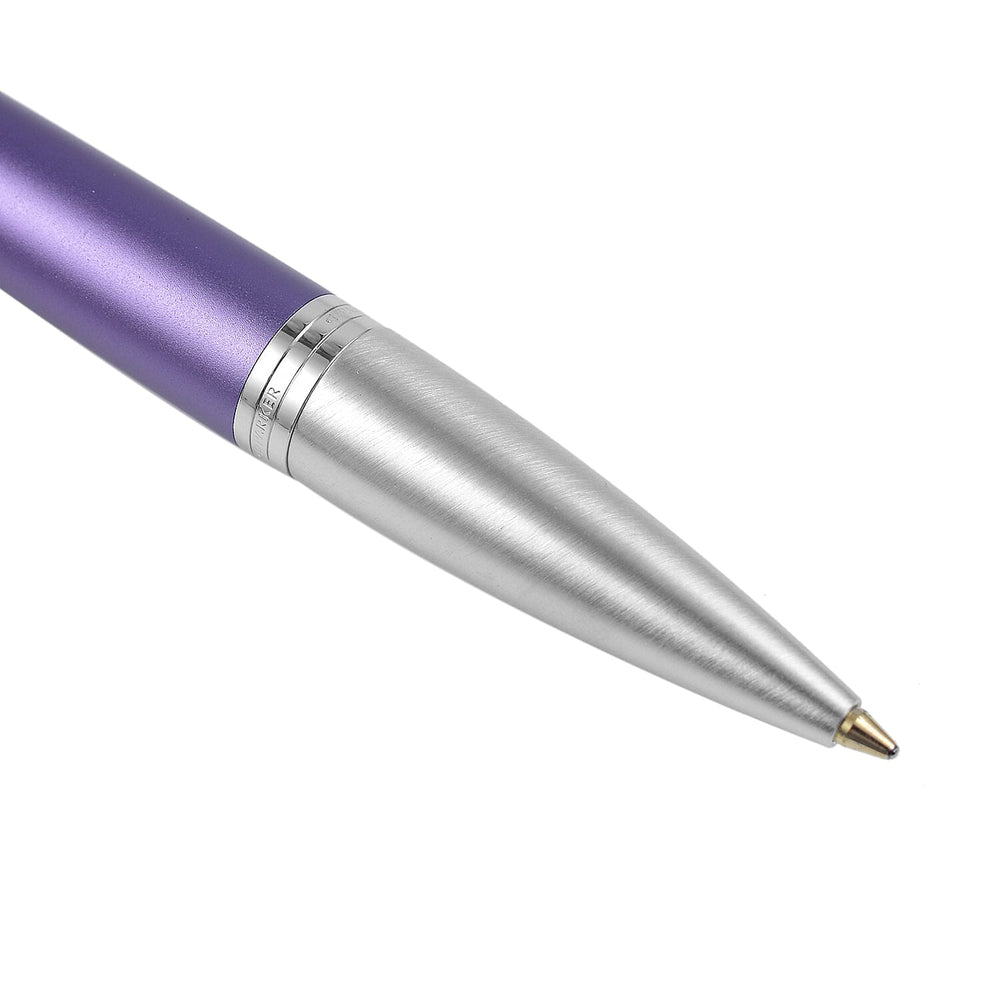 PARKER URBAN Premium Ballpoint  Pen With Medium Nib Blue Ink - Violet