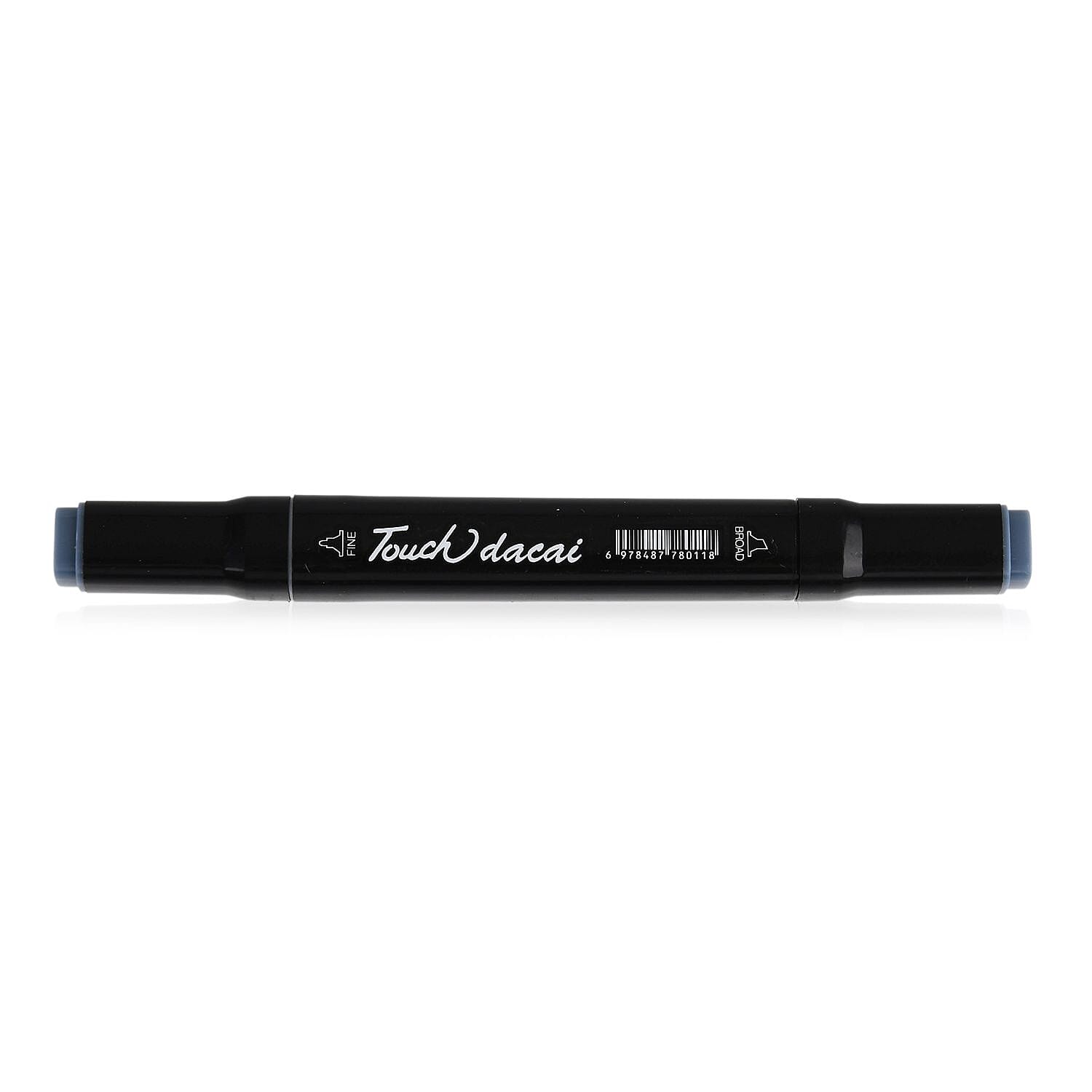 Set of 48 Dual Tip Marker Pens with Portable Storage Bag